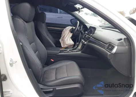 2020 Honda Accord Sport from USA, damaged, VIN 1HGCV1F30LA089185